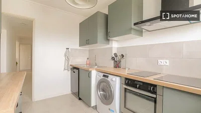 Woonkamer