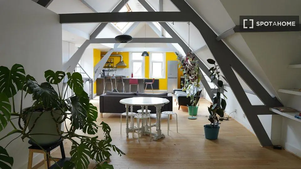 Woonkamer