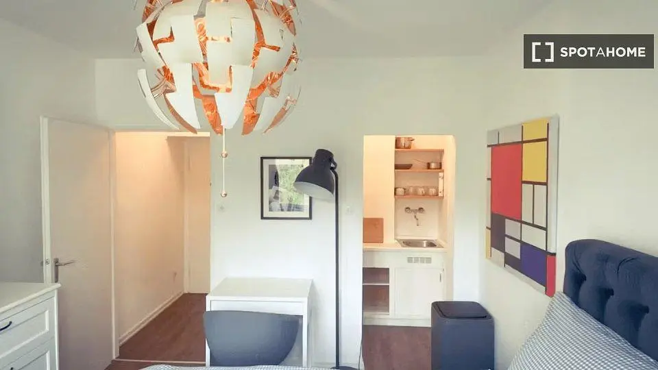 Woonkamer