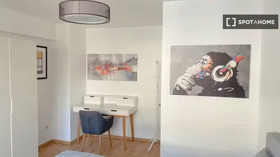 Woonkamer