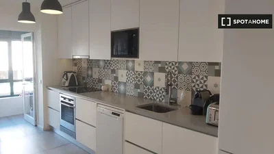 غرفة معيشة
