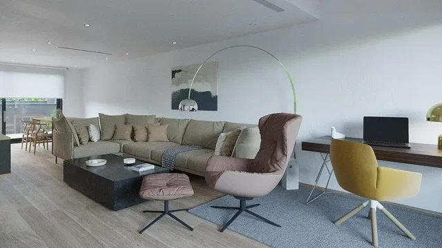 Obývací pokoj