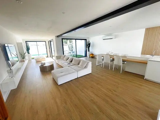 Woonkamer