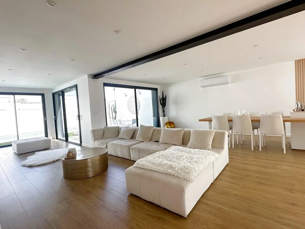 Woonkamer