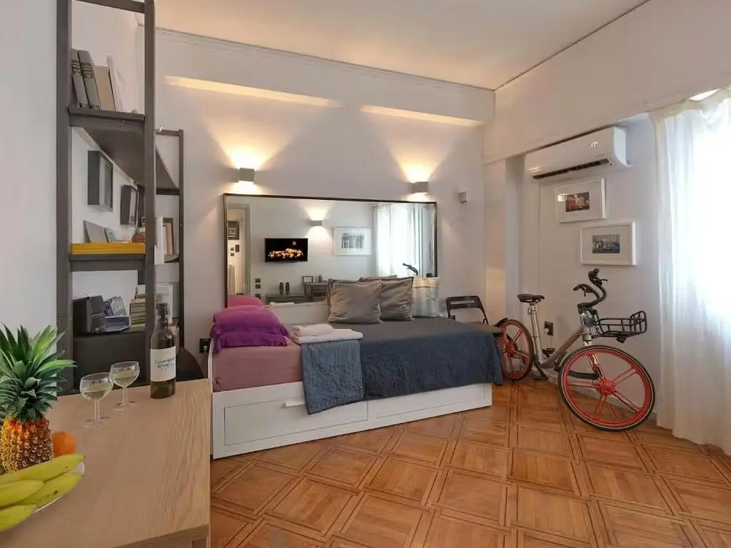 Woonkamer