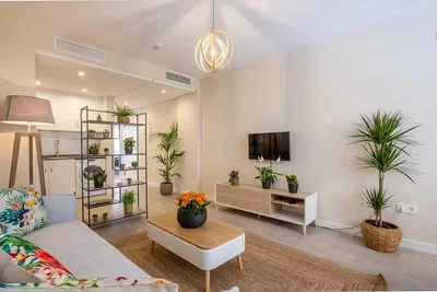 Obývačka
