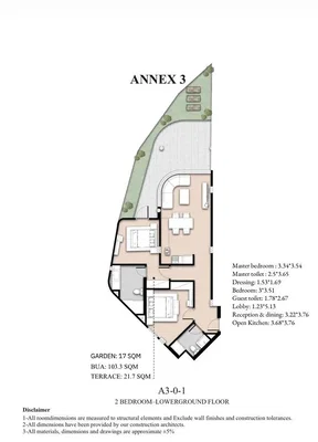 Woonkamer