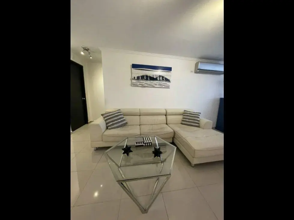 غرفة معيشة
