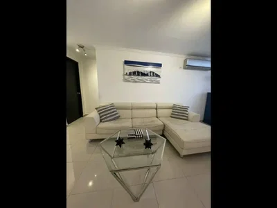 غرفة معيشة