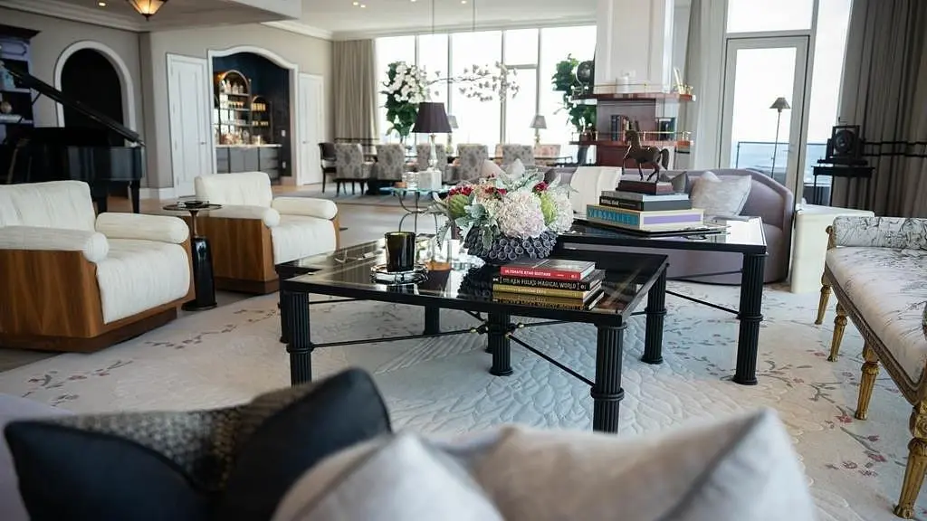 Woonkamer