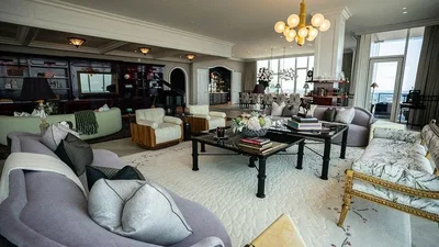 Woonkamer