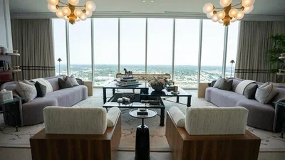Woonkamer