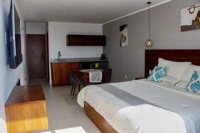 Woonkamer
