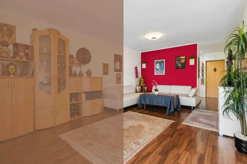 Wohnzimmer