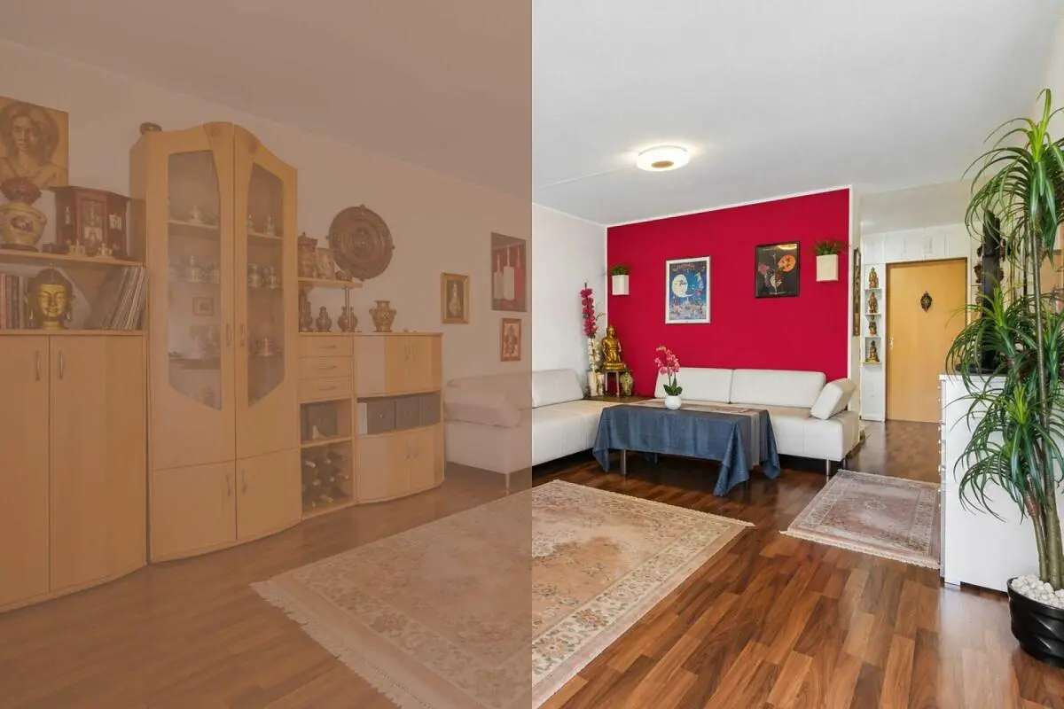 Wohnzimmer