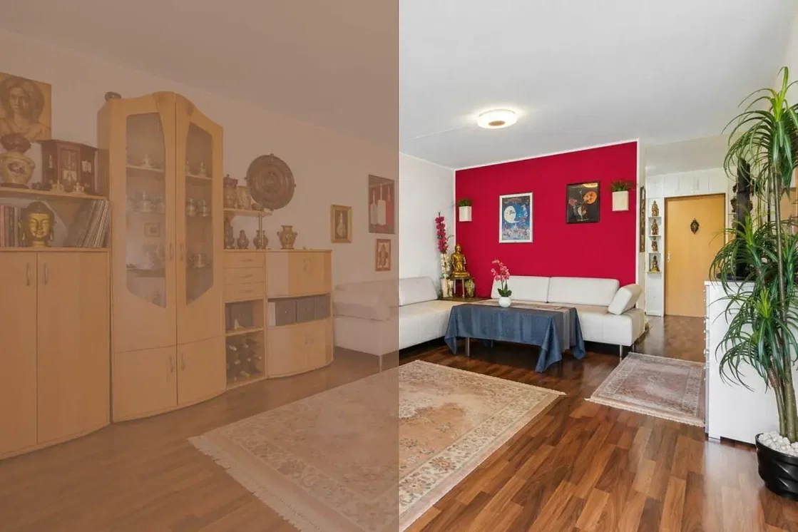 Wohnzimmer