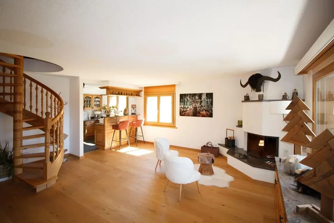 Woonkamer