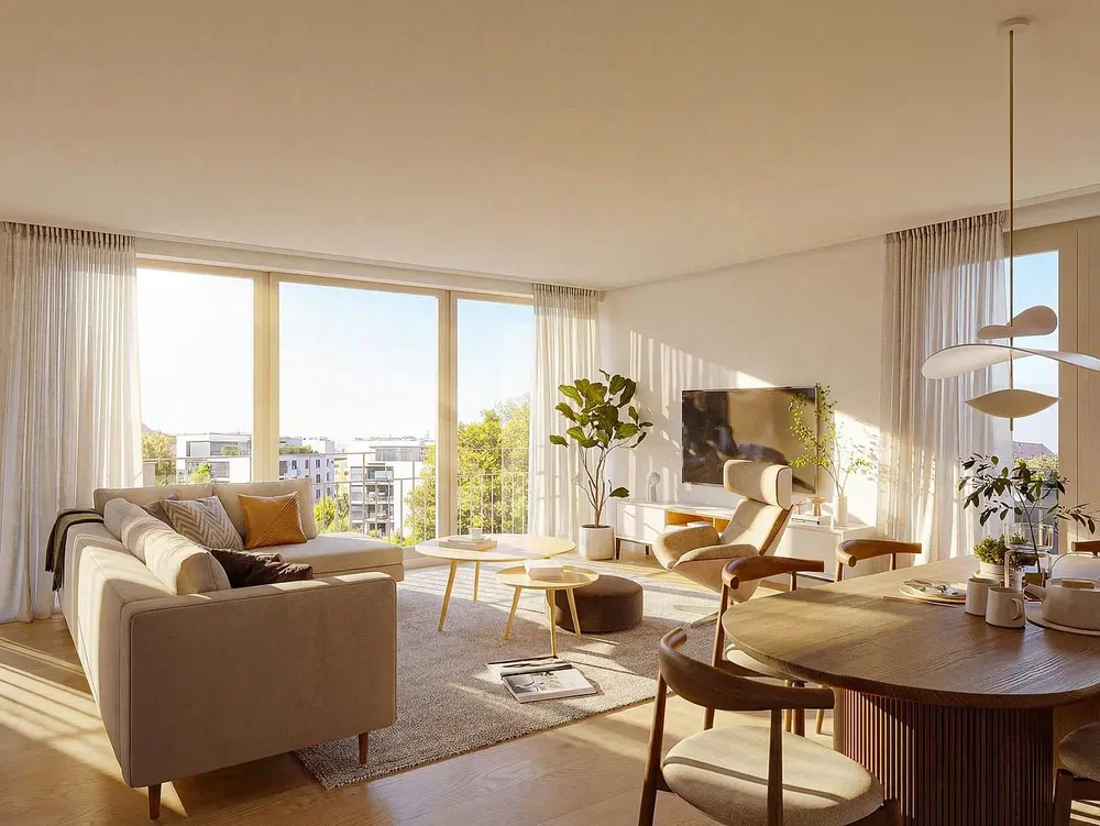 Wohnzimmer