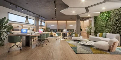 Wohnzimmer