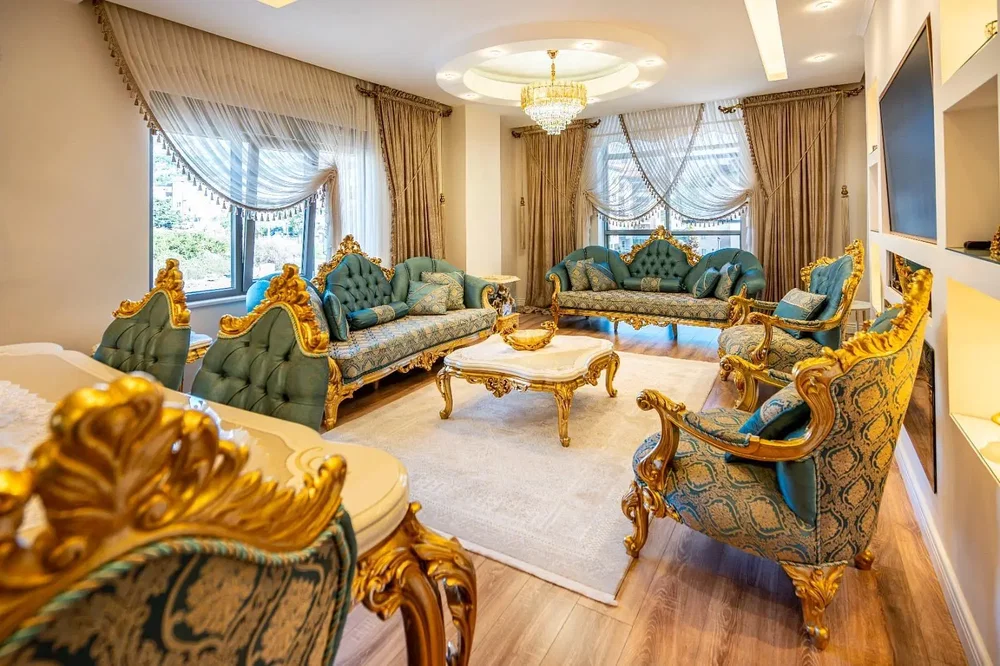 Wohnzimmer