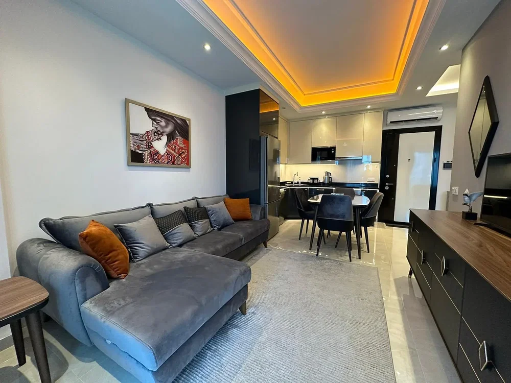 Wohnzimmer