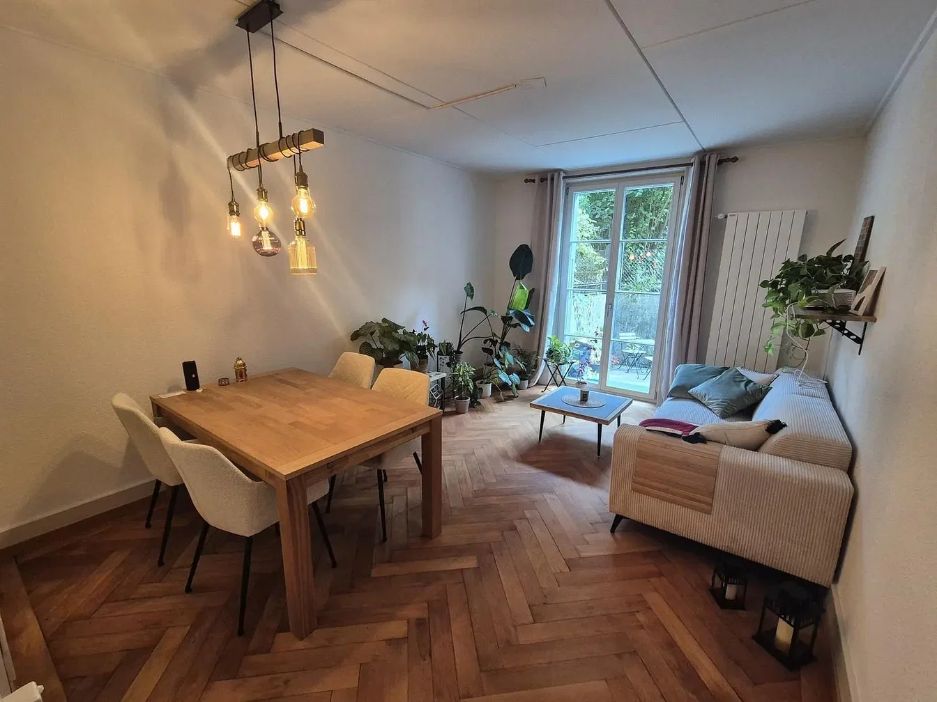 Wohnzimmer