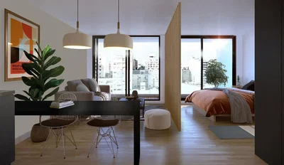 Wohnzimmer