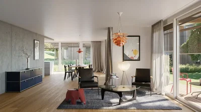 Wohnzimmer