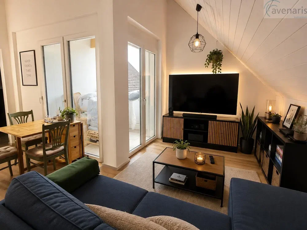 Wohnzimmer