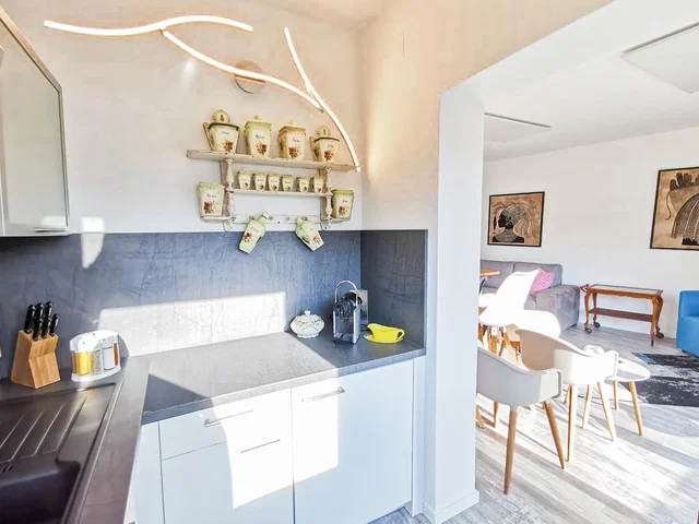 Woonkamer