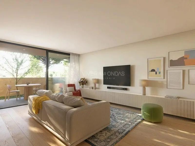 Woonkamer