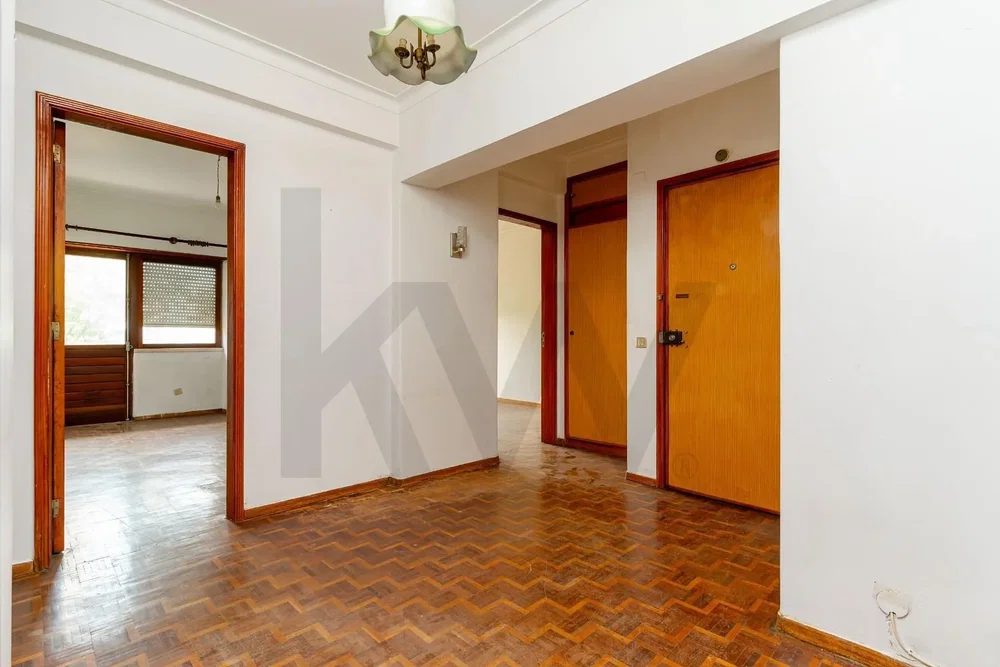 Woonkamer