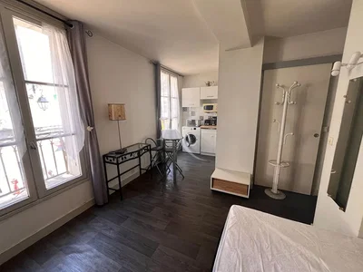 Woonkamer