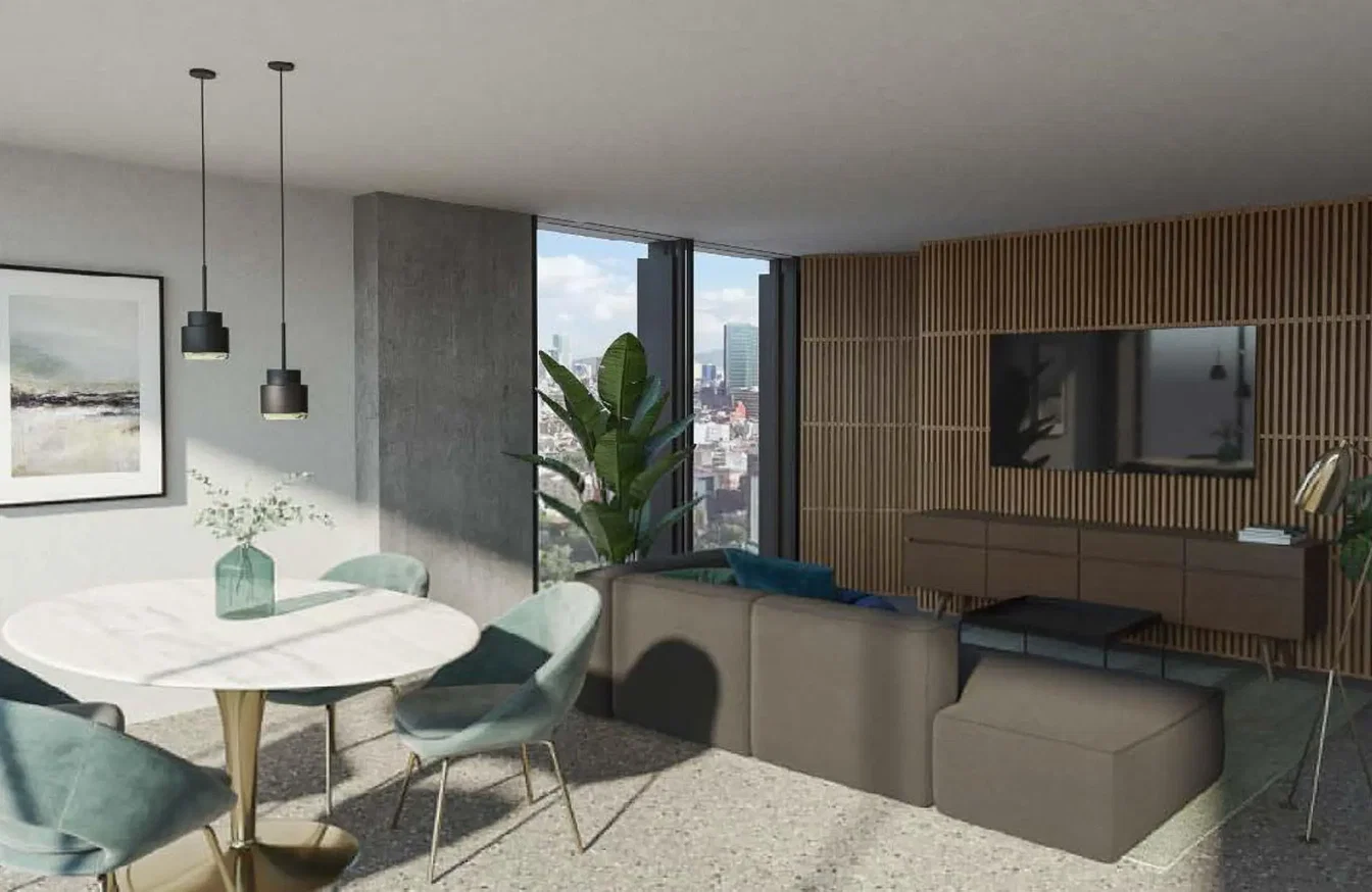 Woonkamer