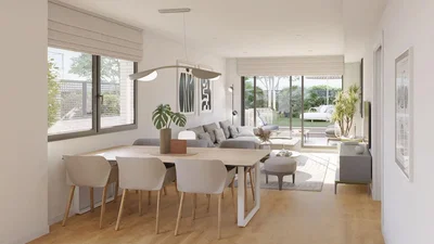 Woonkamer
