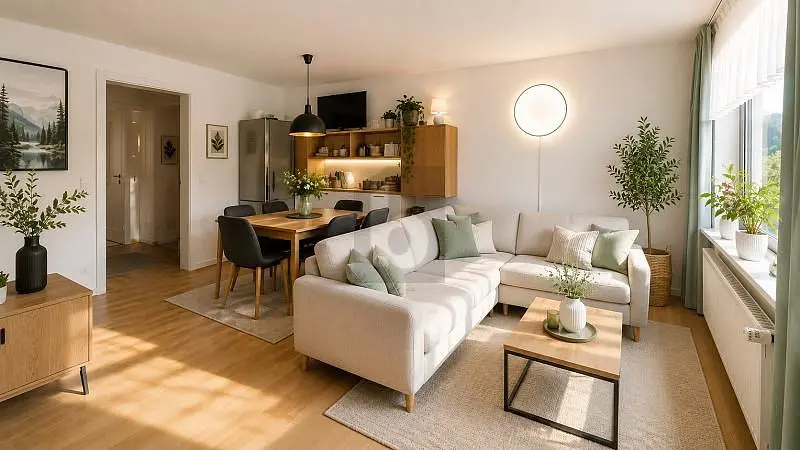 Woonkamer