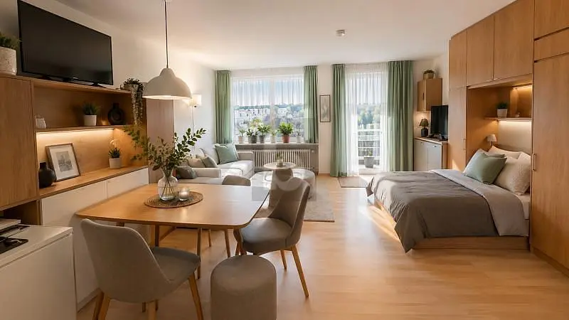 Woonkamer