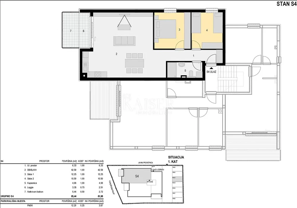 Sala de estar