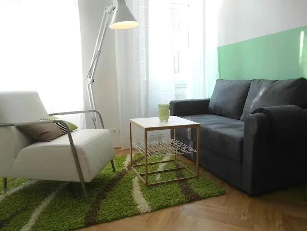 Woonkamer