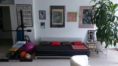 Woonkamer
