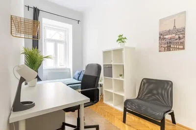 Woonkamer