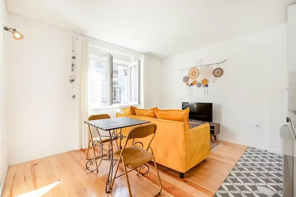 Woonkamer
