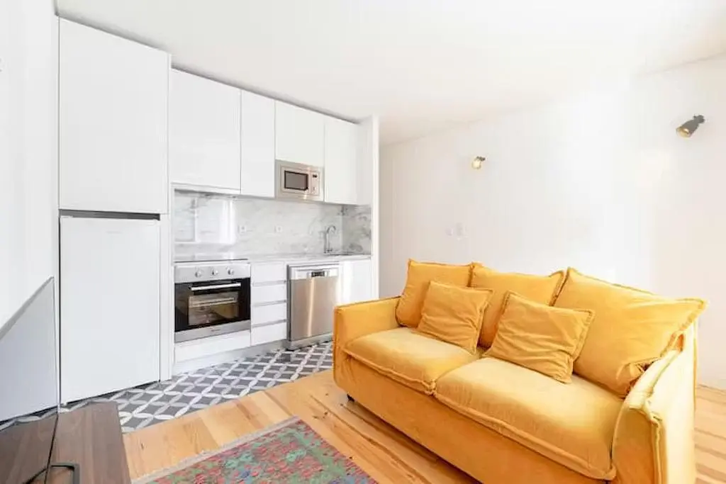 Woonkamer