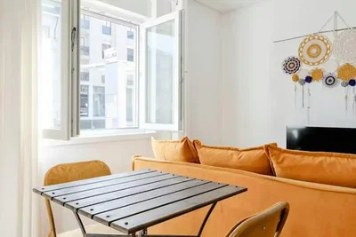 Woonkamer