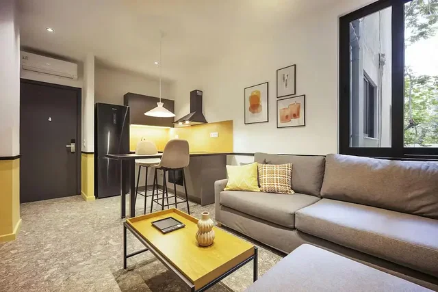 Woonkamer