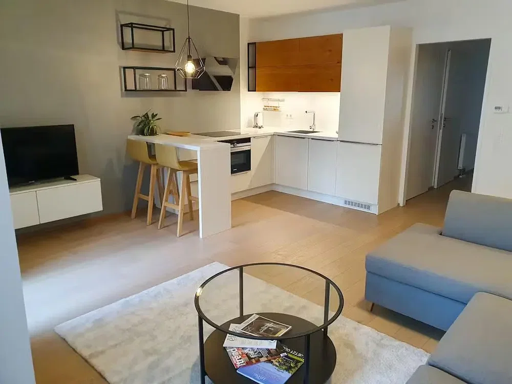 Woonkamer