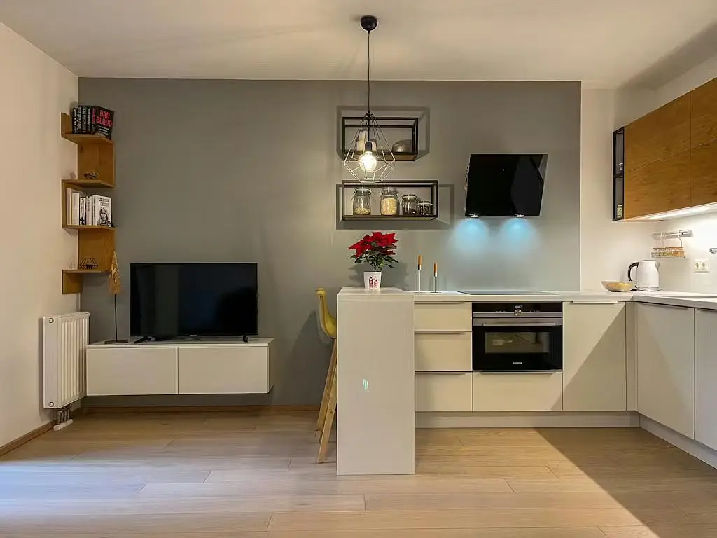 Woonkamer