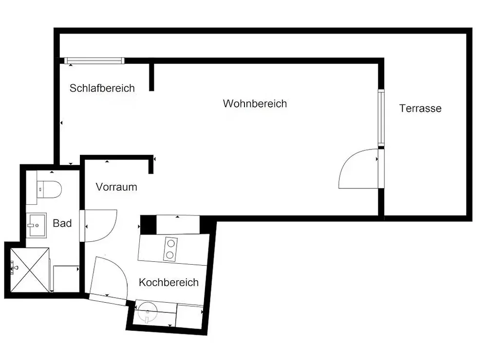 Wohnzimmer