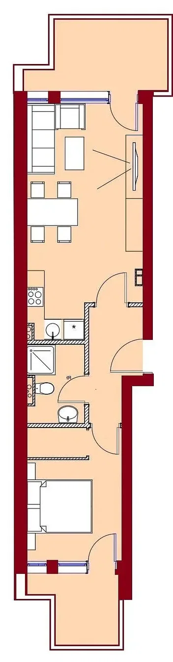 Wohnzimmer