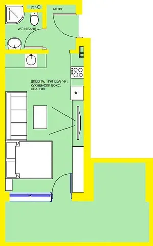 Wohnzimmer